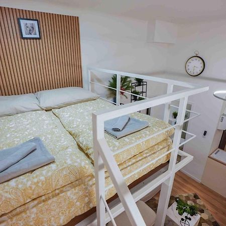 Greenlight Gallery By Newave Apartments Budapest Extérieur photo