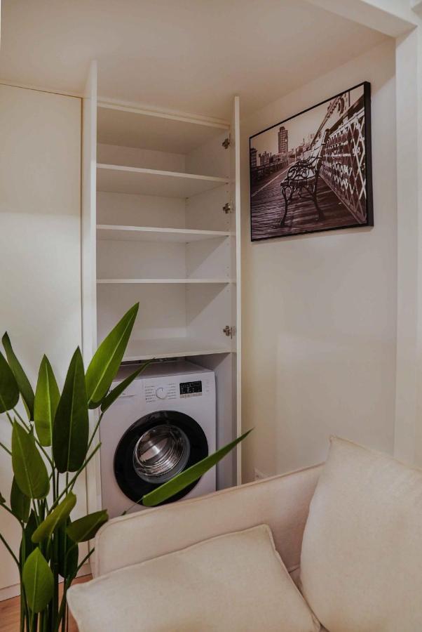 Greenlight Gallery By Newave Apartments Budapest Extérieur photo