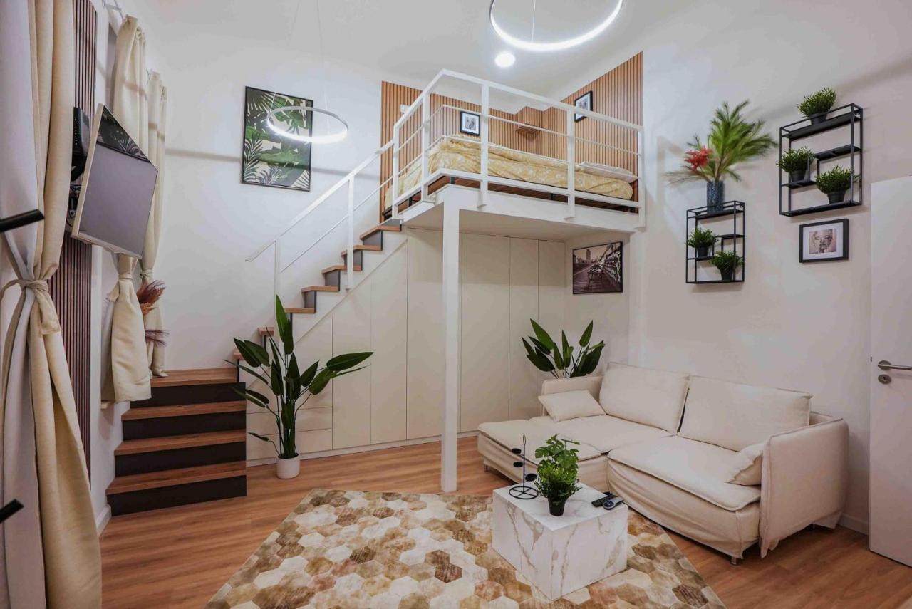 Greenlight Gallery By Newave Apartments Budapest Extérieur photo