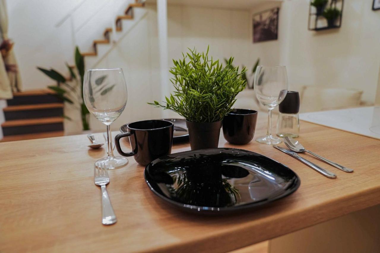 Greenlight Gallery By Newave Apartments Budapest Extérieur photo
