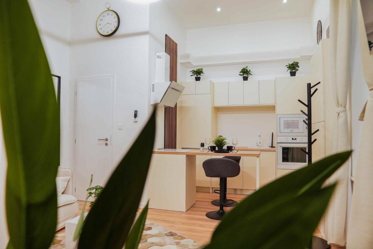 Greenlight Gallery By Newave Apartments Budapest Extérieur photo