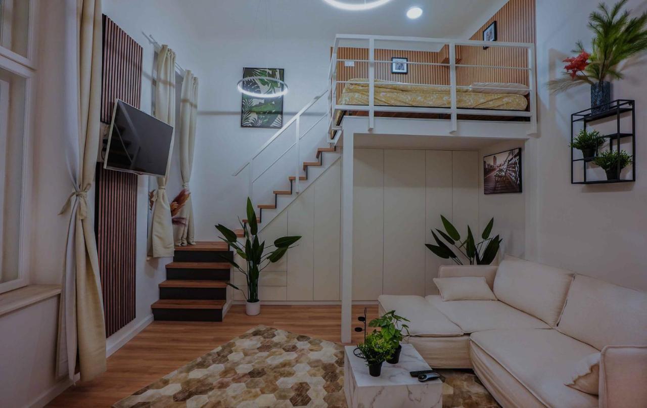 Greenlight Gallery By Newave Apartments Budapest Extérieur photo