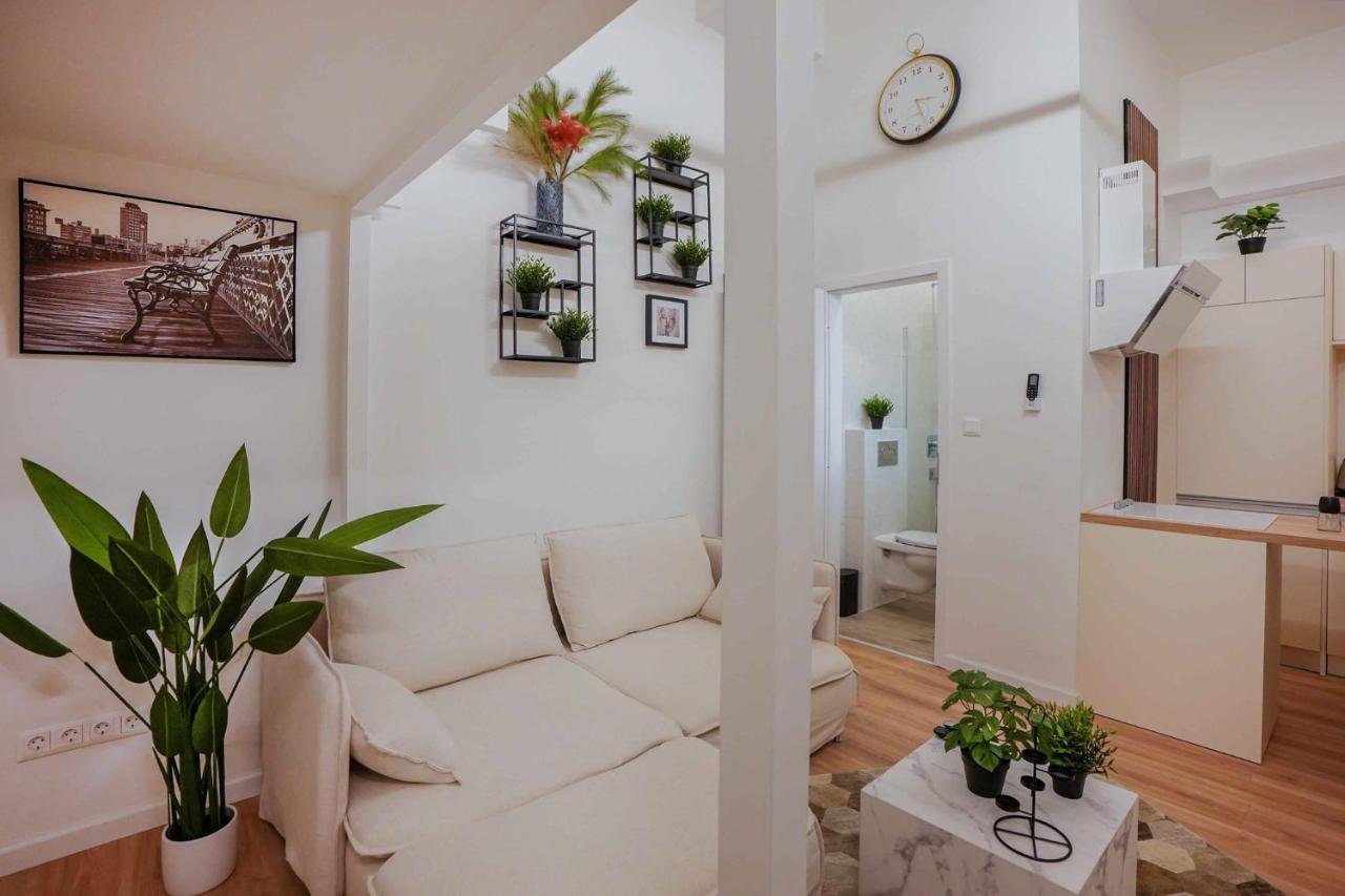 Greenlight Gallery By Newave Apartments Budapest Extérieur photo